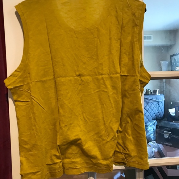Madewell tank top - Picture 2 of 2